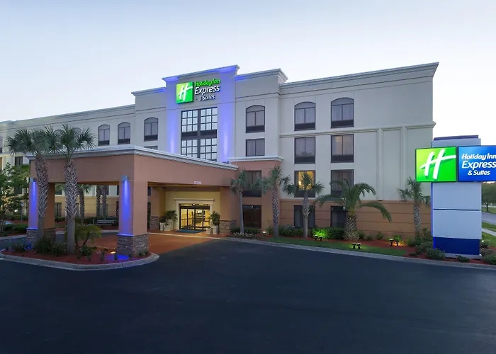 Holiday Inn Express Hotel & Suites Jacksonville Airport By Ihg