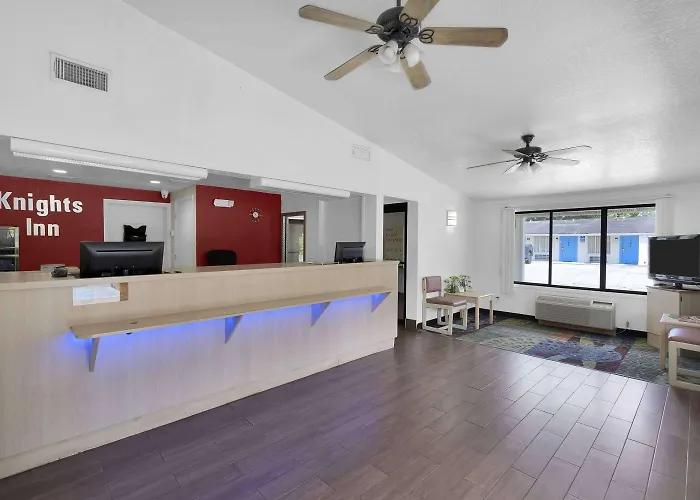 Knights Inn Jacksonville At Dix Ellis Trail