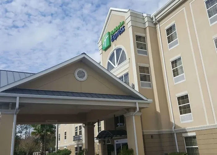Holiday Inn Express Jacksonville East By Ihg